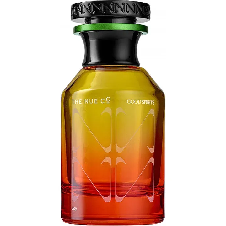 The Nue Co. Good Spirits parfüm şişesi