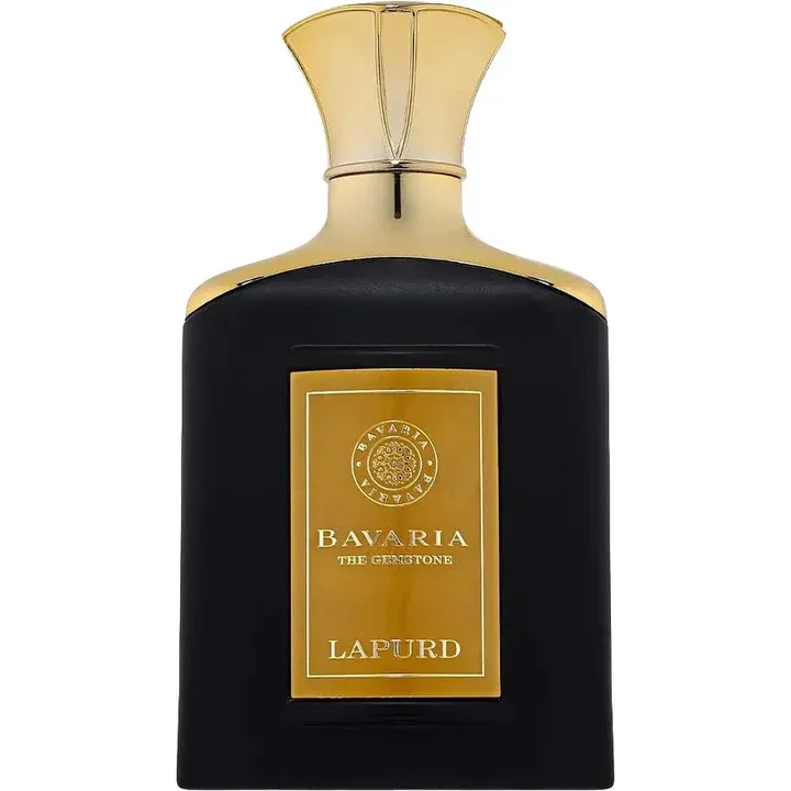 Fragrance World Lapurd parfüm şişesi