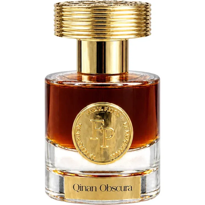 Faizal Privée Qinan Obscura parfüm şişesi