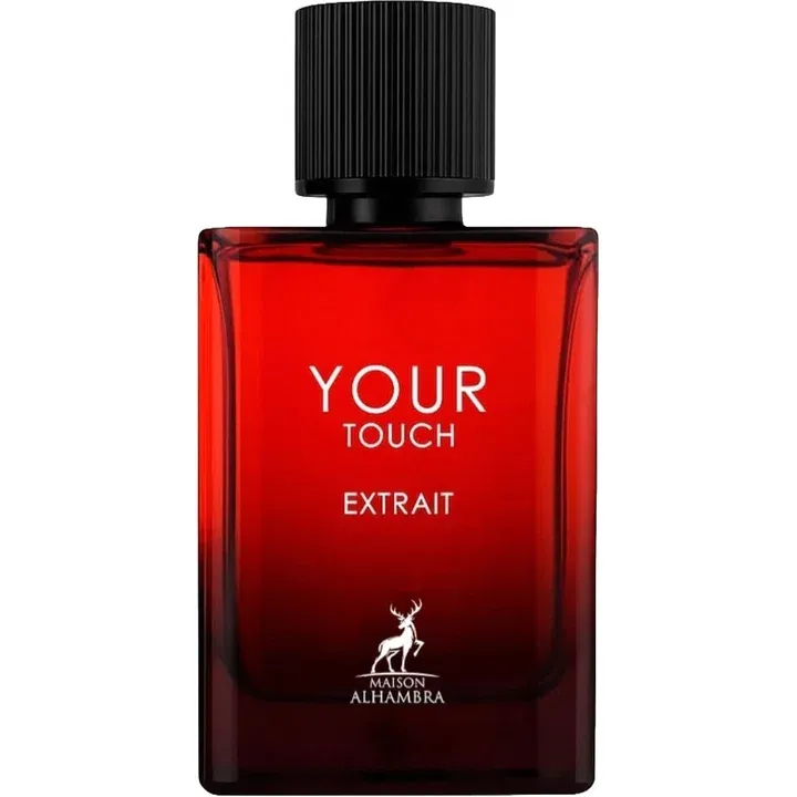 Maison Alhambra Your Touch Extrait parfüm şişesi