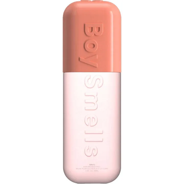 Boy Smells Spritz perfume bottle