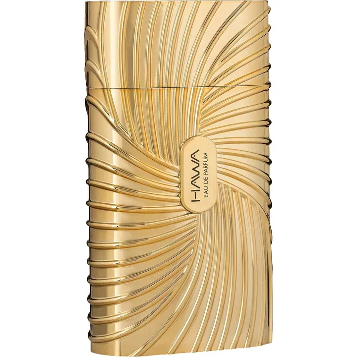 Risala Hawa perfume bottle
