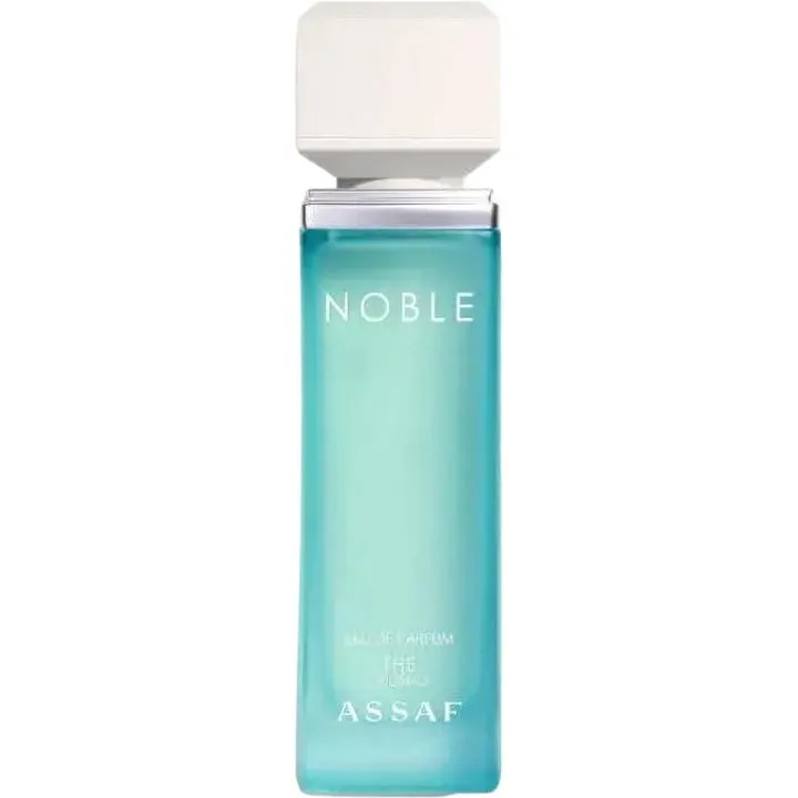 Assaf Noble perfume bottle