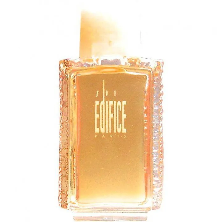 Paolo Conti Édifice perfume bottle
