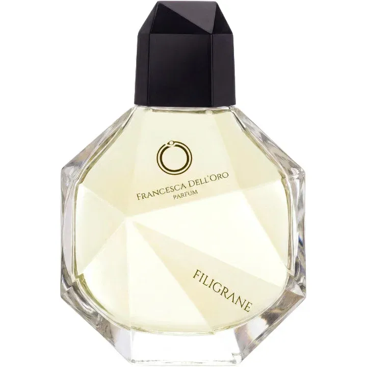 Francesca Dell'Oro Filigrane parfüm şişesi