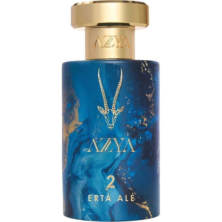 Azya Ertá Alé 2 perfume bottle