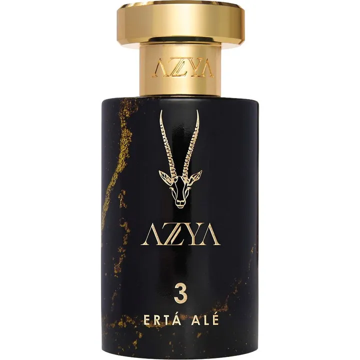 Azya Ertá Alé 3 perfume bottle