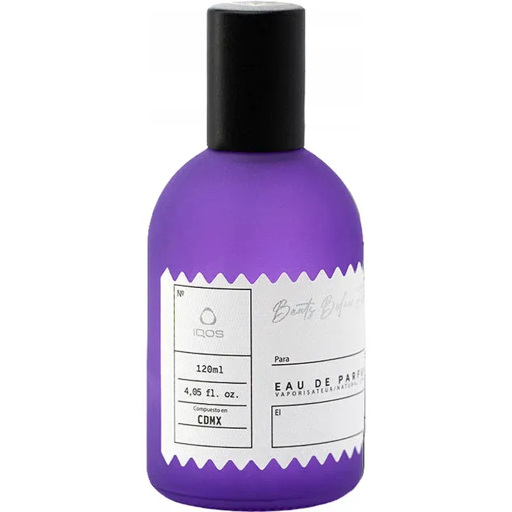 Perfumérica Beats below Zero perfume bottle