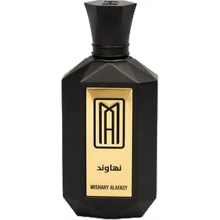 Mishary Alafasy Nahaawand / نهاوند parfüm şişesi