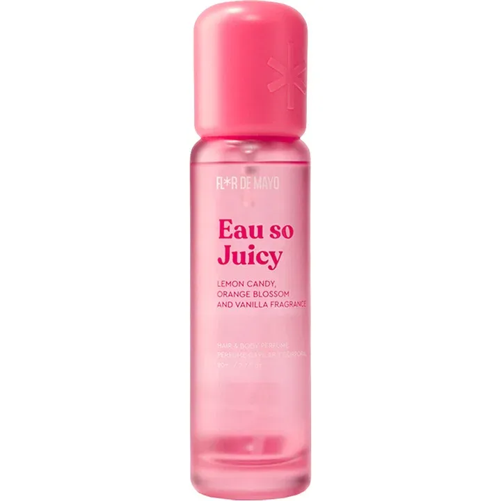 Flor de Mayo Eau So Juicy parfüm şişesi