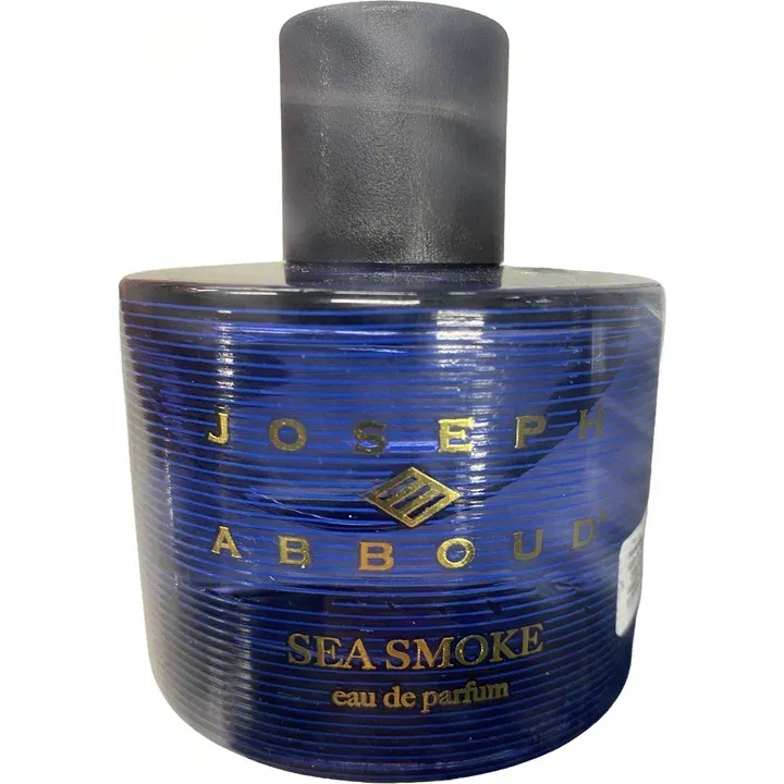 Joseph Abboud Sea Smoke perfume bottle