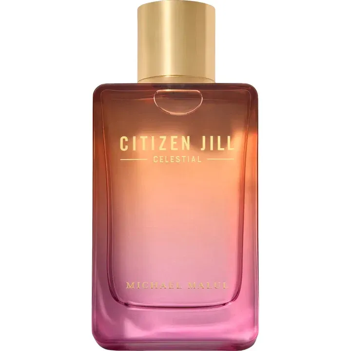 Michael Malul Citizen Jill Celestial parfüm şişesi