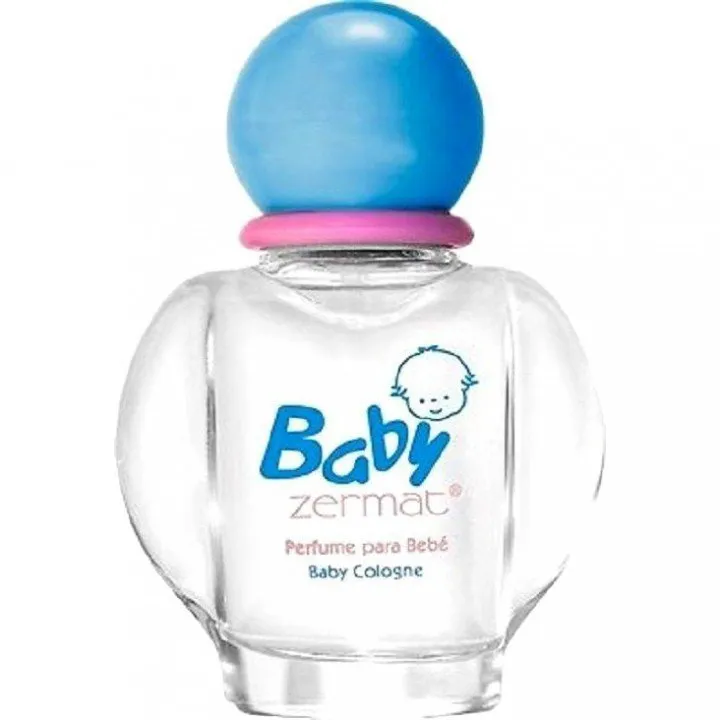 Zermat Baby parfüm şişesi