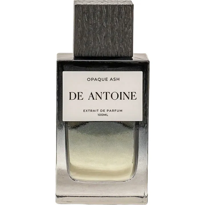 De Antoine Opaque Ash perfume bottle