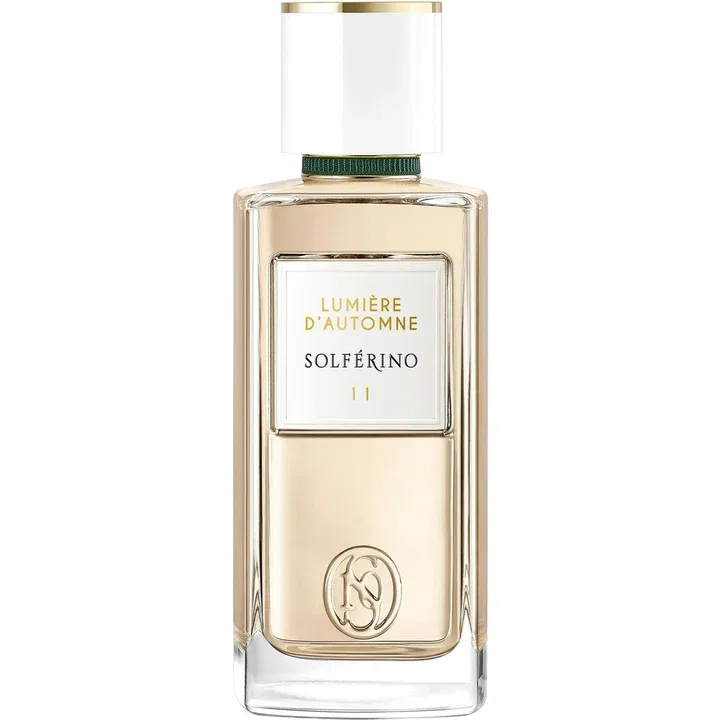 Solférino 11 - Lumière d'Automne perfume bottle
