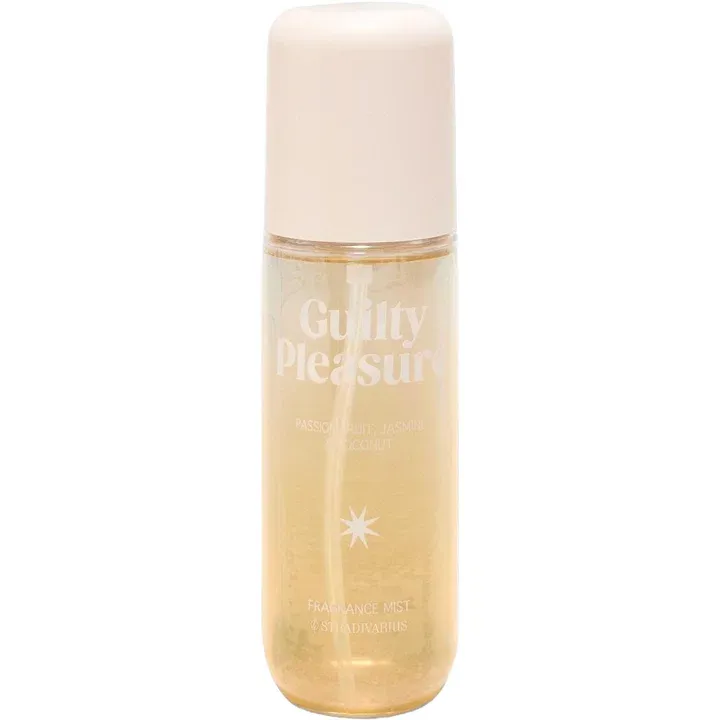 Stradivarius Guilty Pleasure perfume bottle