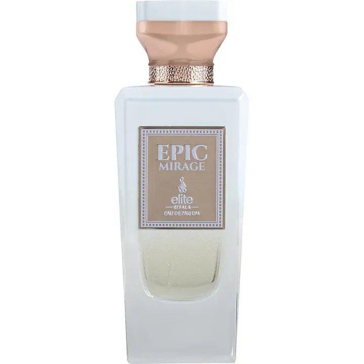Risala Epic Mirage parfüm şişesi