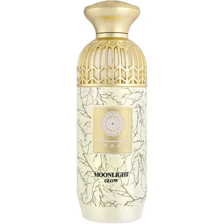Ayaam Perfumes Moonlight Glow parfüm şişesi