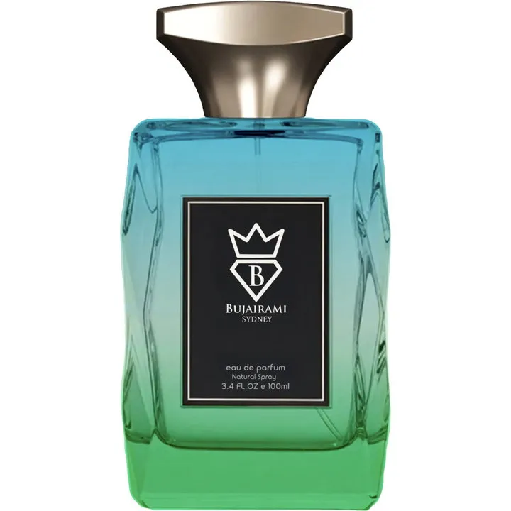 Bujairami Cheeky Drizzle perfume bottle