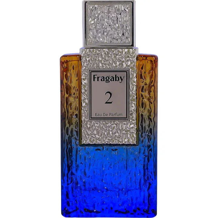 Risala Fragaby 2 perfume bottle
