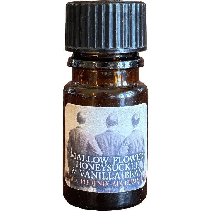Black Phoenix Alchemy Lab Mallow Flower, Honeysuckle & Vanilla Bean parfüm şişesi