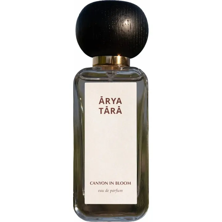 Ārya Tārā Canyon in Bloom perfume bottle