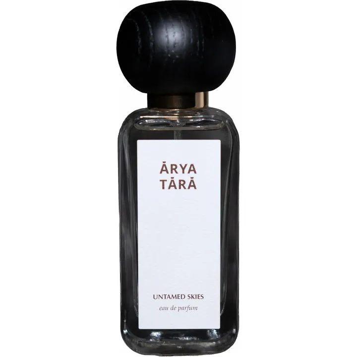 Ārya Tārā Untamed Skies perfume bottle
