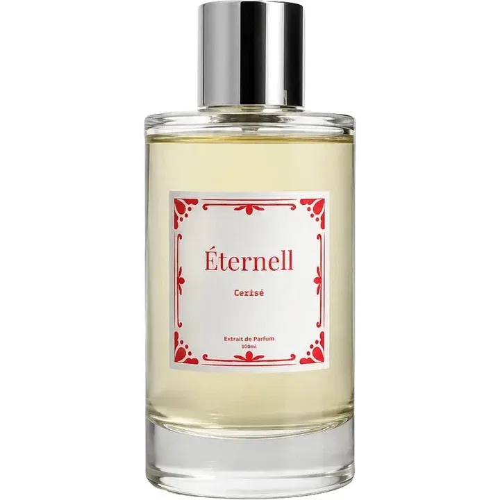 Éternell Cerisé perfume bottle
