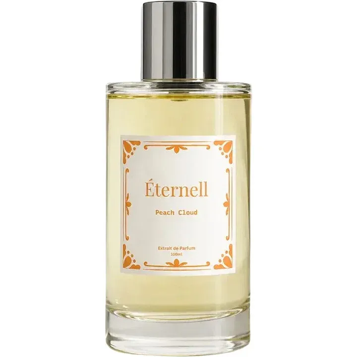 Éternell Peach Cloud perfume bottle