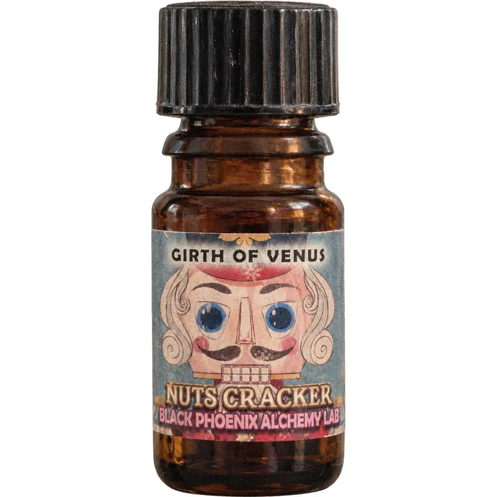 Black Phoenix Alchemy Lab Nuts Cracker parfüm şişesi