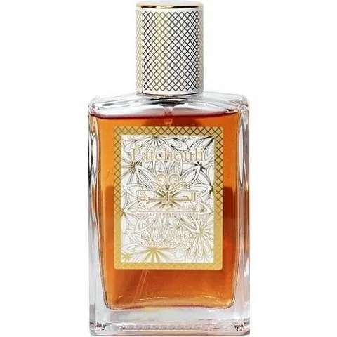 Al-Jazeera Patchouli parfüm şişesi