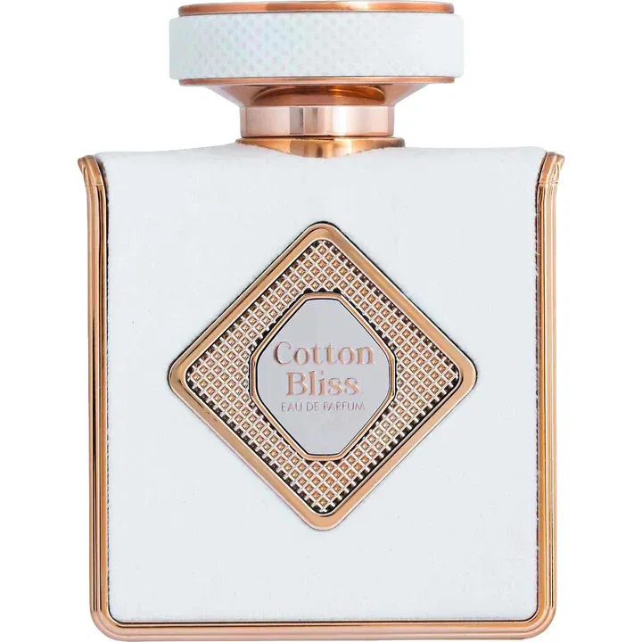 Risala Cotton Bliss perfume bottle