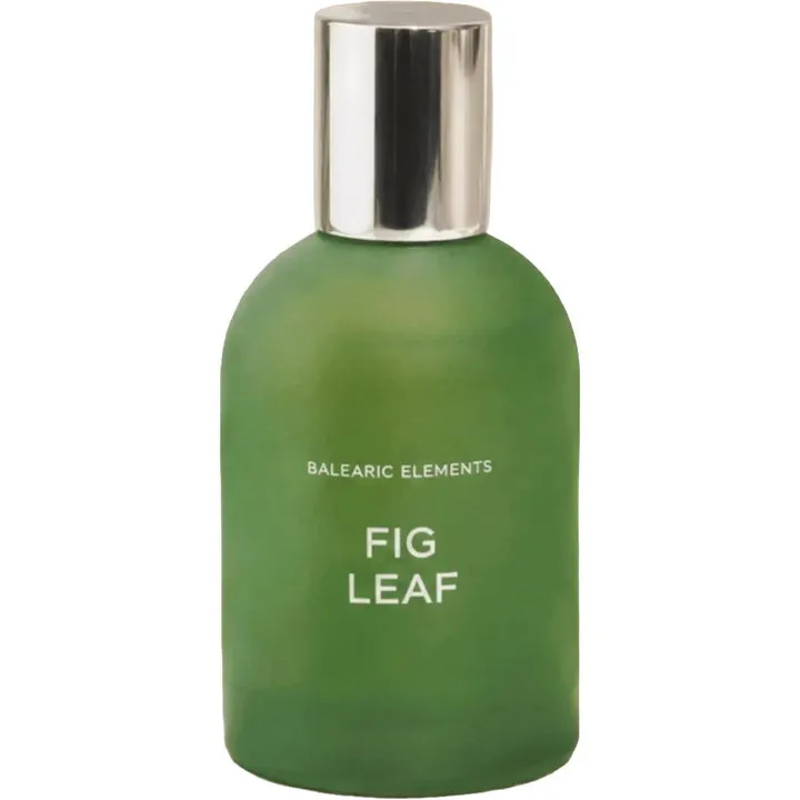 Agua de Baleares Fig Leaf perfume bottle