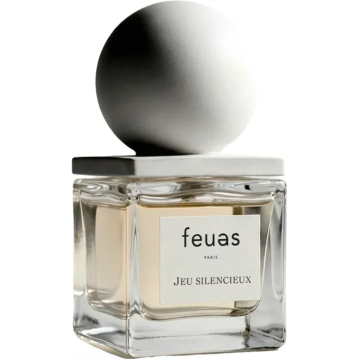 Feuas Jeu Silencieux perfume bottle
