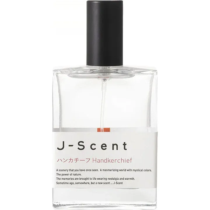 J-Scent Handkerchief / ハンカチーフ parfüm şişesi