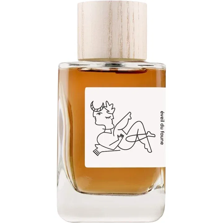 Hellenist Éveil du Faune parfüm şişesi