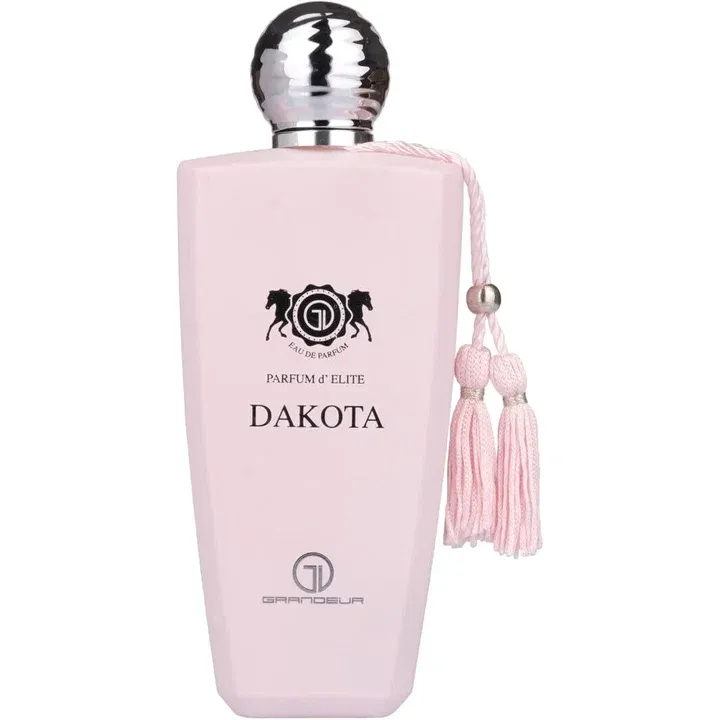 Grandeur Dakota parfüm şişesi