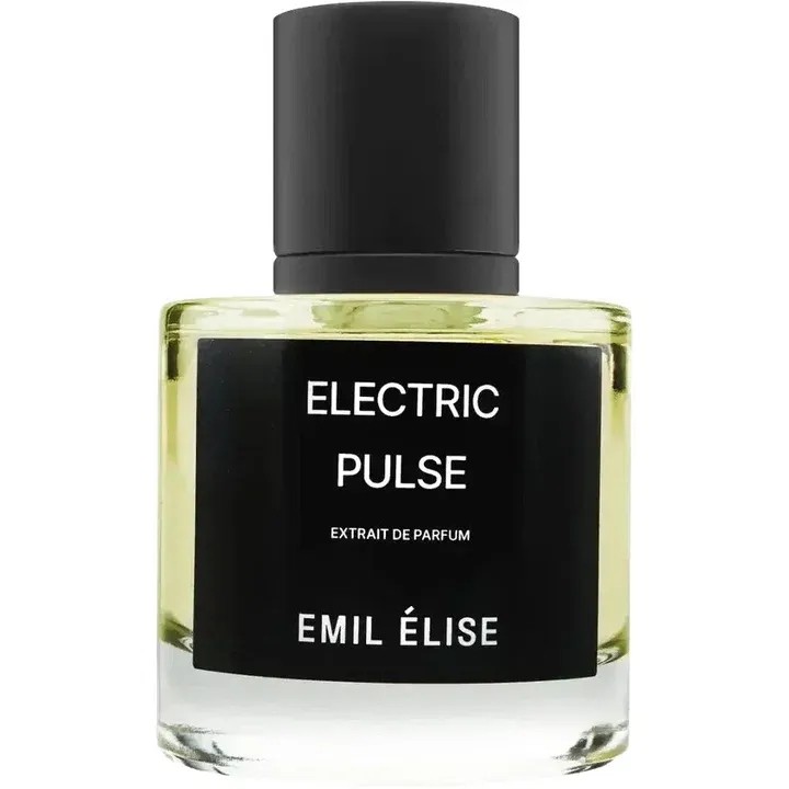 Emil Élise Electric Pulse parfüm şişesi