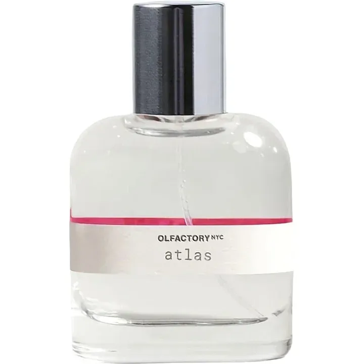 Olfactory NYC Atlas Intense (Extrait de Parfum) parfüm şişesi