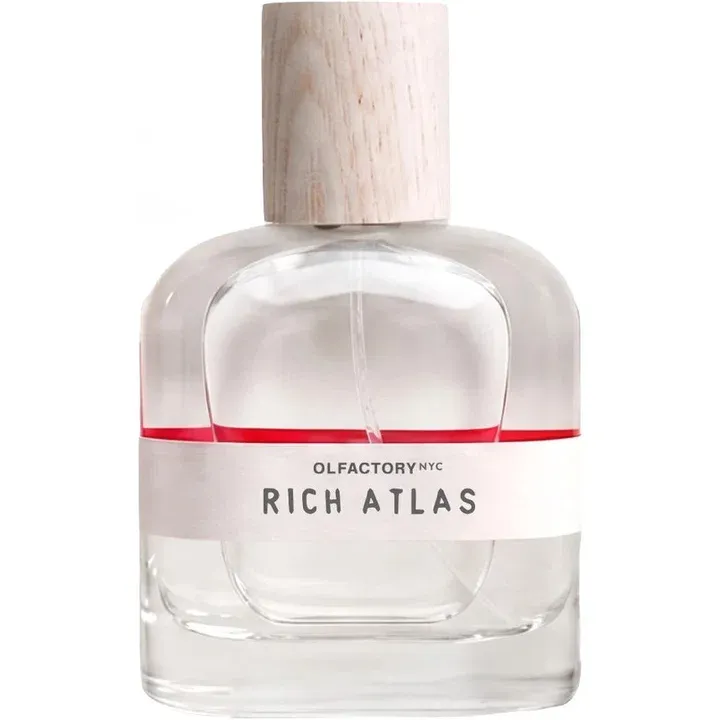 Olfactory NYC Rich Atlas parfüm şişesi