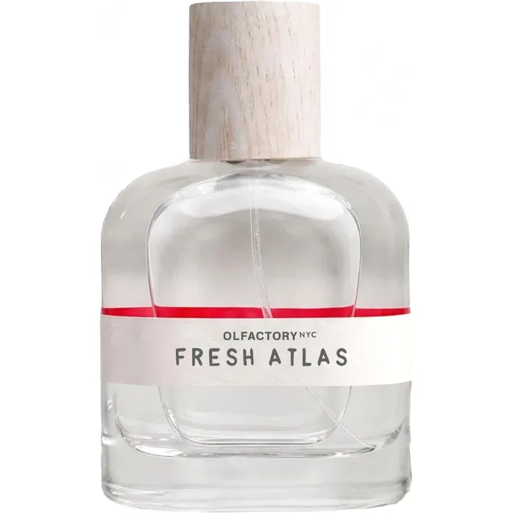 Olfactory NYC Fresh Atlas perfume bottle
