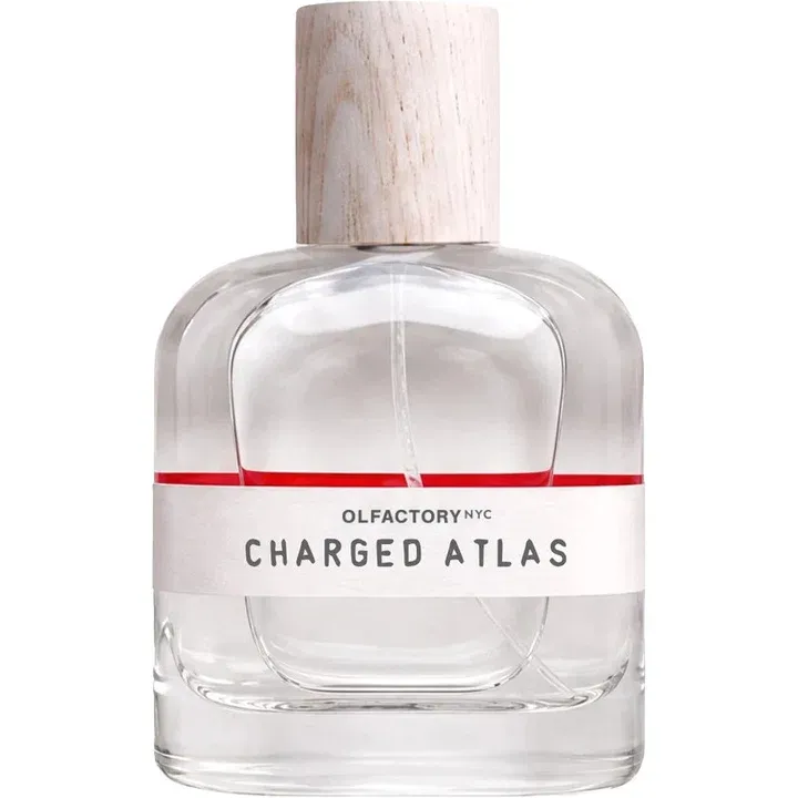 Olfactory NYC Charged Atlas parfüm şişesi