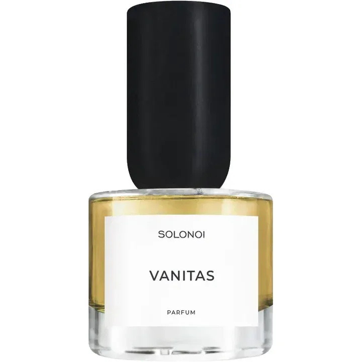 Solonoi Vanitas perfume bottle