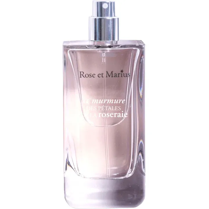 Rose et Marius Le Murmure des Pétales à la Roseraie perfume bottle