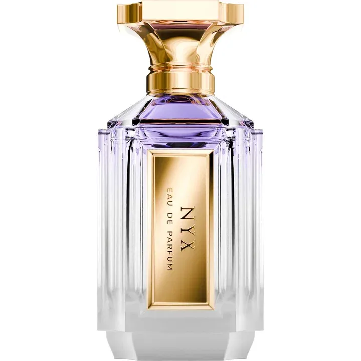 Velixir Nyx perfume bottle