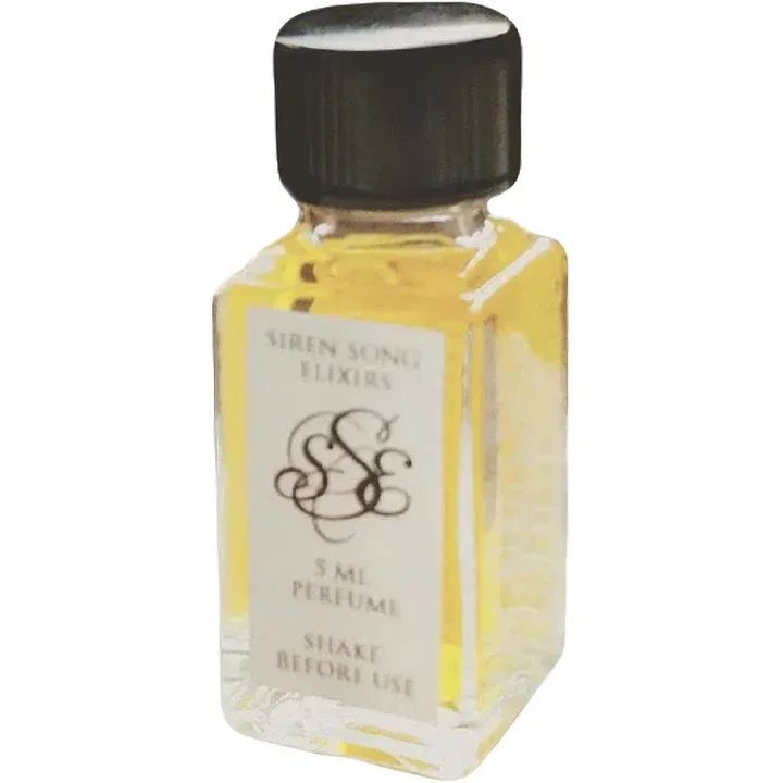 Siren Song Elixirs Candy Corn perfume bottle