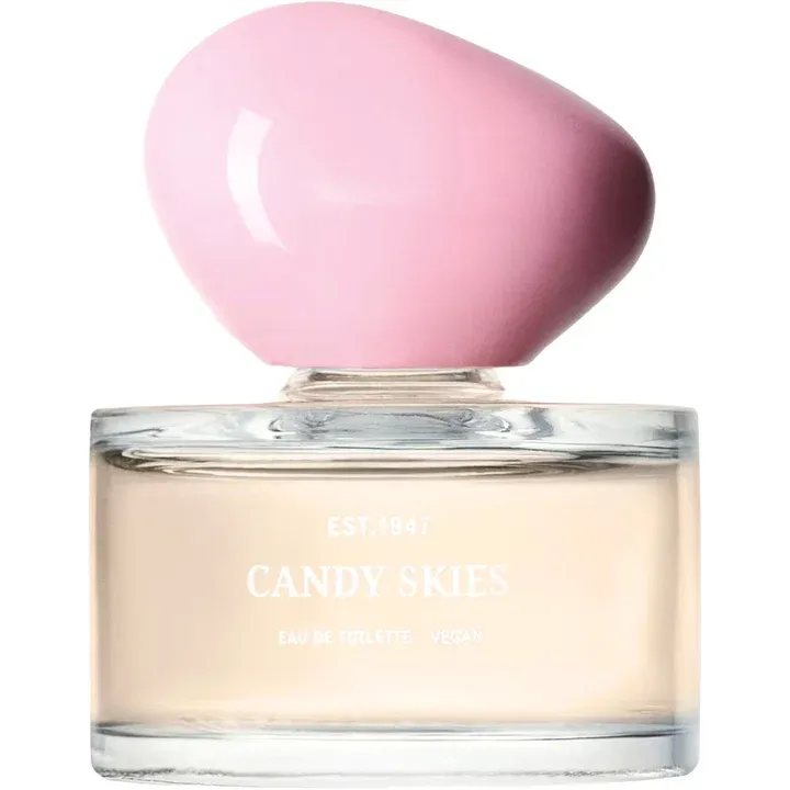 H&M Candy Skies perfume bottle