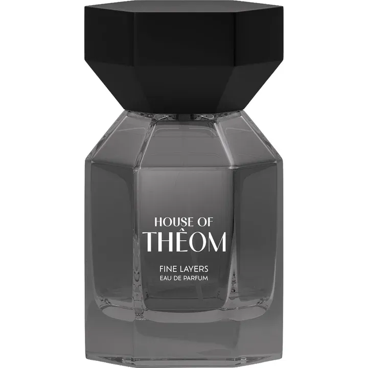 House of Thêom Fine Layers parfüm şişesi