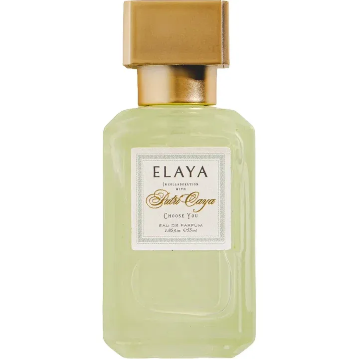 Elaya Choose You perfume bottle