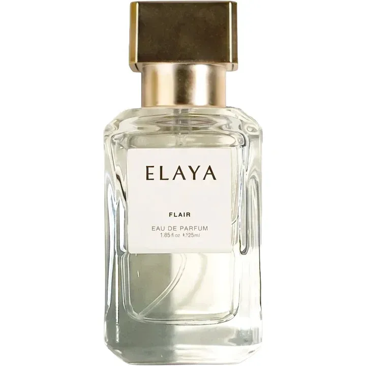 Elaya Flair perfume bottle